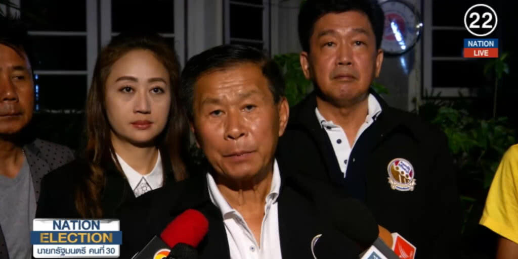 (คลิปข่าว) เสรีพิศุทธิ์....ย้ำพรรคฝ่ายประชาธิปไตยจับมือก็ตั้งรัฐบาลได้แล้ว (คลิปข่าว) เสรีพิศุทธิ์....ย้ำพรรคฝ่ายประชาธิปไตยจับมือก็ตั้งรัฐบาลได้แล้ว