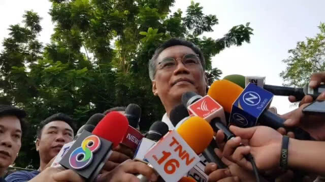 ปธ.กกต.พบร้องเรียนทุจริตกว่า 50 ราย