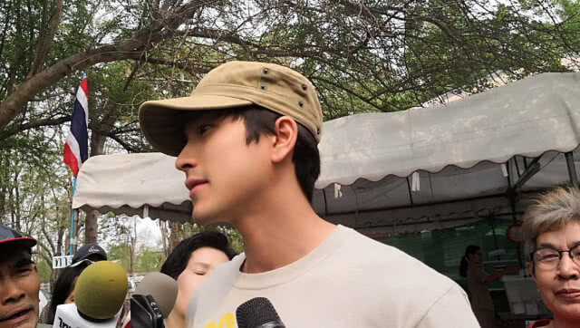 "ณเดชน์" เผย อยากได้รัฐบาลที่ดีเช่นเดียวกับคนอื่น
