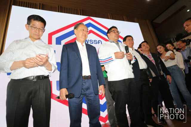 "พปชร." แถลงขอบคุณ ทุกคะแนนเสียง อุบ เป็นแกนนำจัดตั้งรัฐบาลหรือไม่