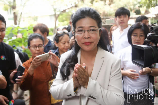 "สุดารัตน์" ปลื้ม! คนไทยตื่นตัว