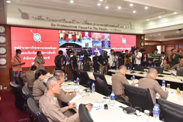 "ศรีวราห์" เผยเลือกตั้งทั่วประเทศไร้ปัญหา พบมีการฉีกบัตร แต่เกิดจากการเข้าใจผิด เมา และวิกลจริต