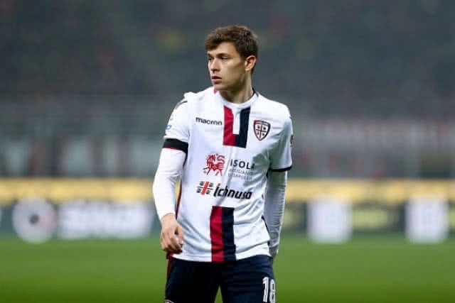 ปืนสนใจ "บาเรลล่า"  จากแดนอัซซูรี่