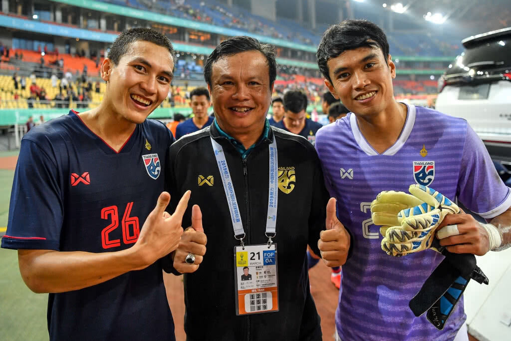 สุพรรณ มุ่งมั่นเต็มที่ก่อนพบ อุรุกวัย ‘เราจะเล่นให้เต็มที่ และสนุกที่สุด’