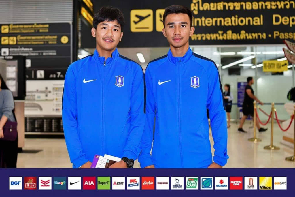 ลัดฟ้าล่าฝัน! "ตะวัน-พงศ์รวิช" ร่วมทีม เซเรโซ่ฯ ยู-23
