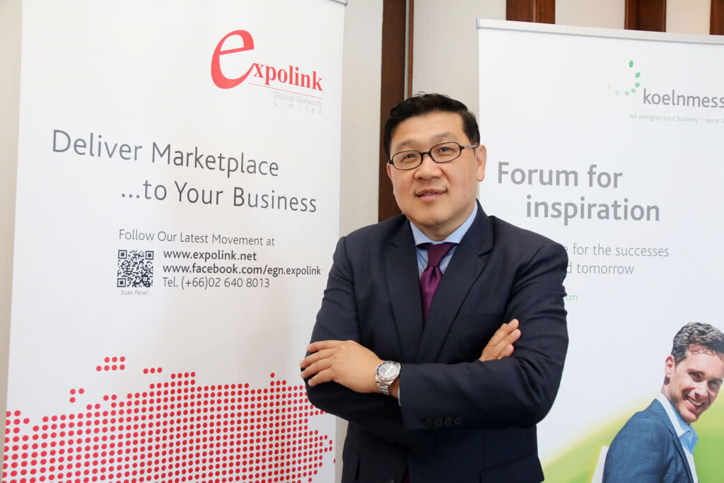 "เอ็กซ์โปลิงค์" ตีปีกปี 62  ขึ้นแท่นผู้นำตลาดจัดงานแสดงสินค้าของไทย