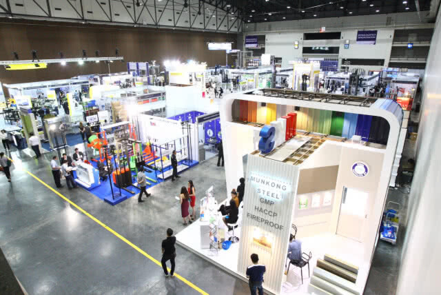 "เอ็กซ์โปลิงค์" ตีปีกปี 62  ขึ้นแท่นผู้นำตลาดจัดงานแสดงสินค้าของไทย