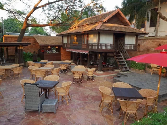 "ชินะปุระ"โรงแรมเชิงประวัติศาสตร์ ใจกลางพิษณุโลก