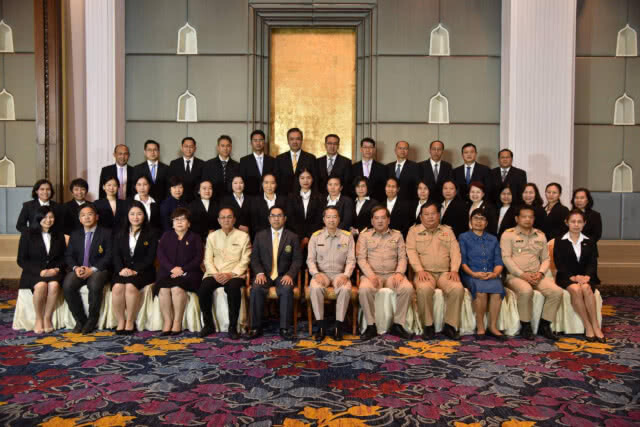 พาณิชย์เปิดหลักสูตรนักบริหารการพาณิชย์ระดับสูงรุ่นแรก
