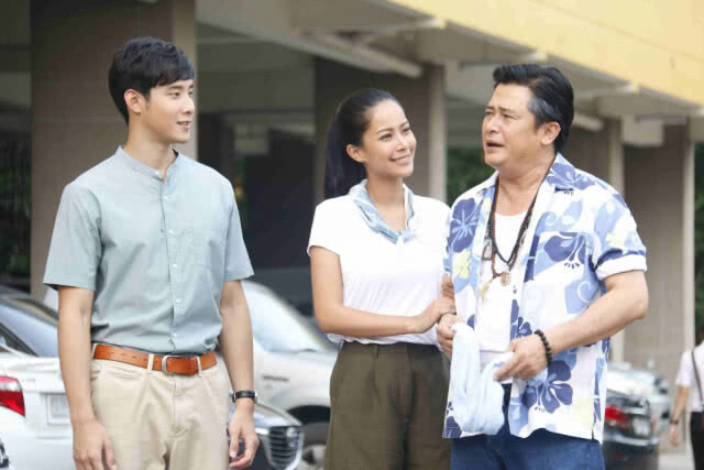 เรื่องย่อซิทคอม..รักนี้ บุญรักษา (Love Bless You)