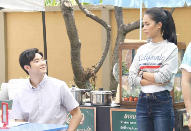 เรื่องย่อซิทคอม..รักนี้ บุญรักษา (Love Bless You)