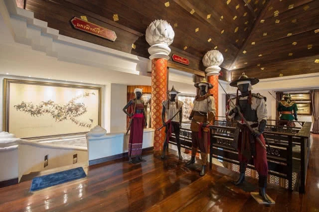 "ชินะปุระ"โรงแรมเชิงประวัติศาสตร์ ใจกลางพิษณุโลก