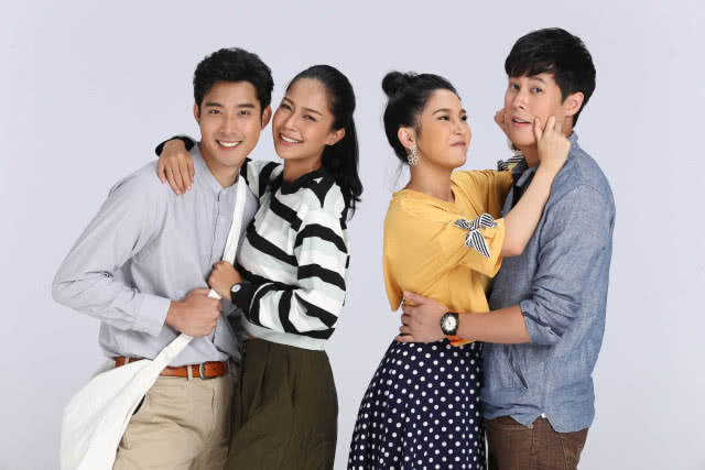 เรื่องย่อซิทคอม..รักนี้ บุญรักษา (Love Bless You)