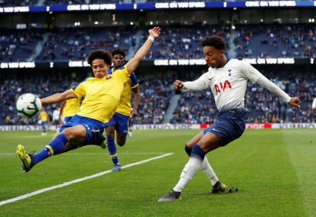 "เบนเน็ตต์" จารึกยิงประตูแรกสนามใหม่สเปอร์ 33,000 ล้านบาท