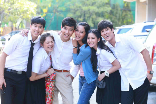 เรื่องย่อซิทคอม..รักนี้ บุญรักษา (Love Bless You)