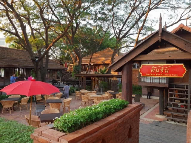 "ชินะปุระ"โรงแรมเชิงประวัติศาสตร์ ใจกลางพิษณุโลก