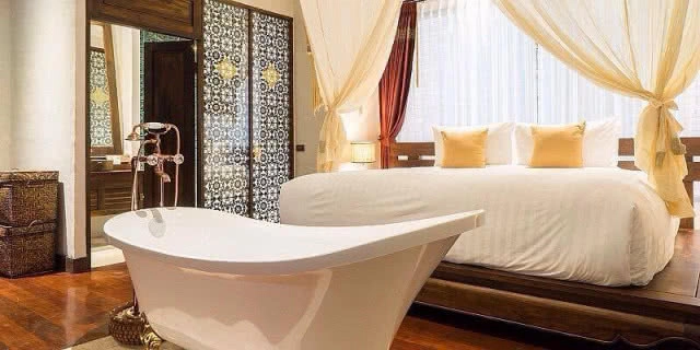 "ชินะปุระ"โรงแรมเชิงประวัติศาสตร์ ใจกลางพิษณุโลก