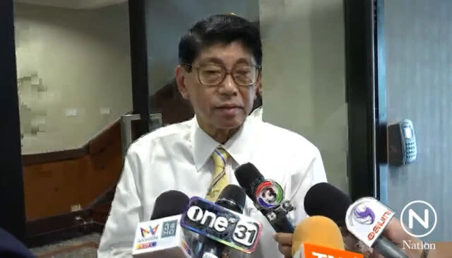 "วิษณุ" เชื่อ แต่ละพรรคพูดคุยตั้งรัฐบาลแล้ว หลังปิดหีบ