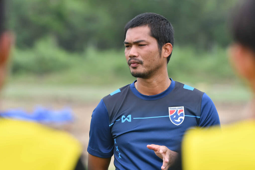 อิสสระ ตั้งใจโรเตชั่น อยากให้แข้ง U19 ได้ประสบการณ์ทั่วถึง