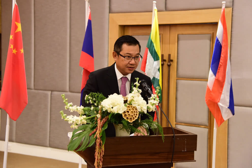 คมนาคมประชุมความตกลงว่าด้วยการเดินเรือพาณิชย์ในแม่น้ำล้านช้าง-แม่น้ำโขง