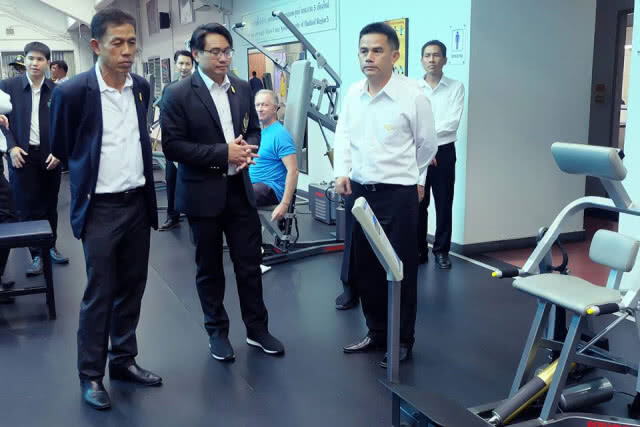 "ก้องศักดิ์" อยากเห็น กกท. เป็นองค์กรแห่งการเรียนรู้ด้านกีฬา