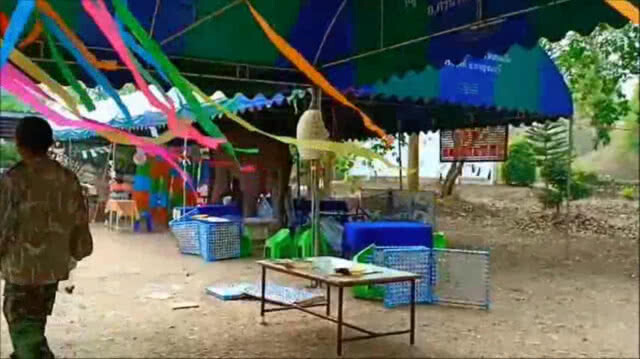 "พี่ใหญ่ สลักพระ" ช้างป่าตาบอด วนเวียนในสวนชาวบ้าน