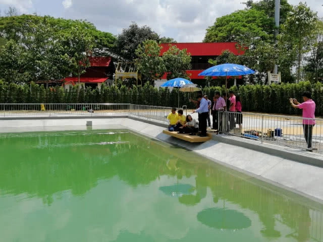 ผู้ว่าฯ ตรวจความพร้อมบ่อน้ำศักดิ์สิทธิ์ "วังสามพญา"