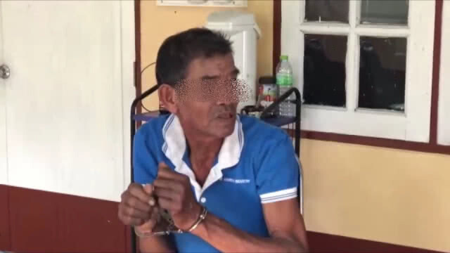 ฉุนเพื่อนปลุกมาด่า กระหน่ำด้วยไม้ยูคาฯดับ