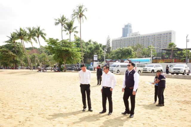 คมนาคมตรวจเสริมทรายชายหาดพัทยาวงเงิน 429 ล้านบาท