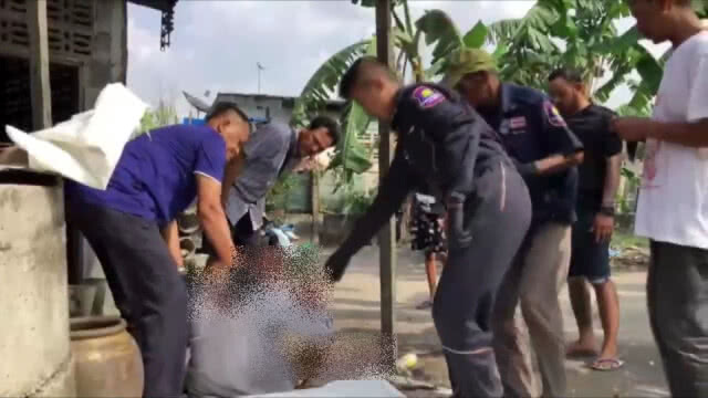 ฉุนเพื่อนปลุกมาด่า กระหน่ำด้วยไม้ยูคาฯดับ