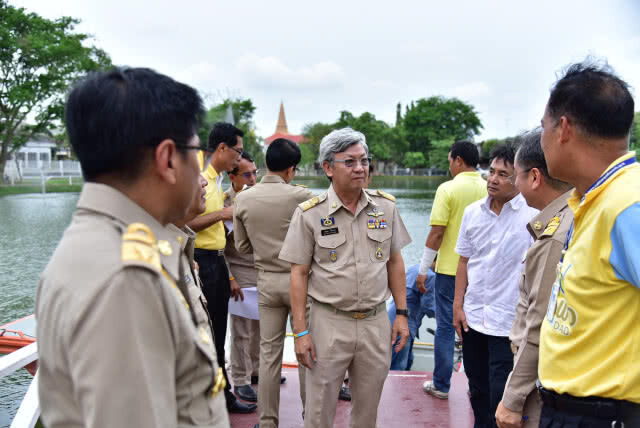 ผวจ.นครปฐม เตรียมจัดพิธีพลีกรรมตักน้ำศักดิ์สิทธิ์