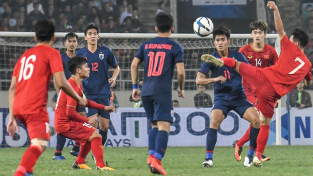 "ช้างศึก ยู23" พ่าย เวียดนามเละ 4-0