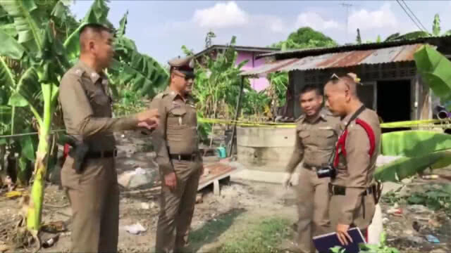 ฉุนเพื่อนปลุกมาด่า กระหน่ำด้วยไม้ยูคาฯดับ