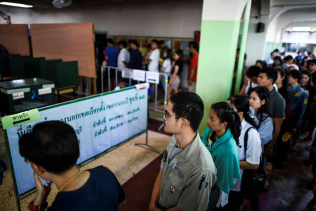 กกต.งัดข้อมูลโต้โลกโซเชียล