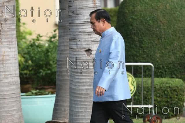 "บิ๊กตู่"สั่งดำเนินคดีคนพฤติกรรมน่าเกลียดตามสวนสาธารณะ