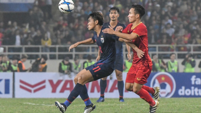 "ช้างศึก ยู23" พ่าย เวียดนามเละ 4-0