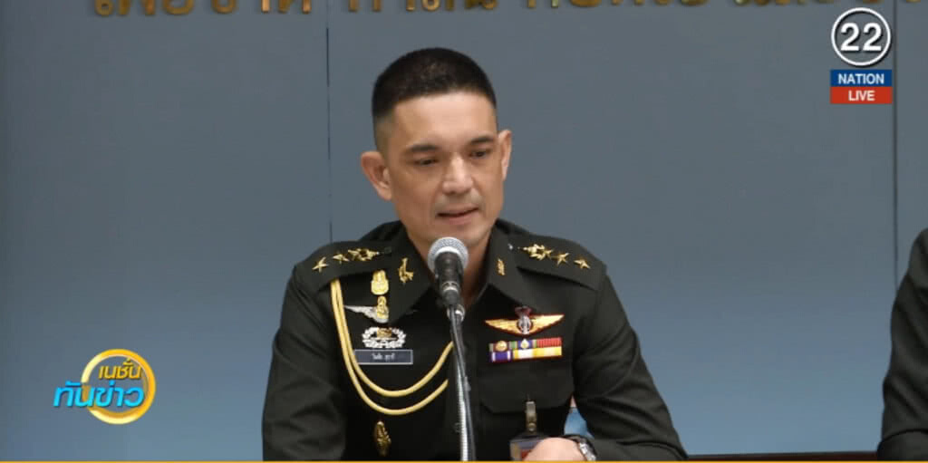 คสช.ติงจับขั้วการเมือง อย่าสร้างความแตกแยก