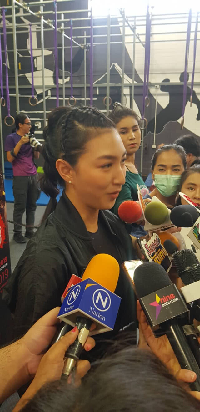 แพนเค้ก ปลื้ม เข้าชิงดารานำหญิงเวทีระดับโลกคนแรกของไทย