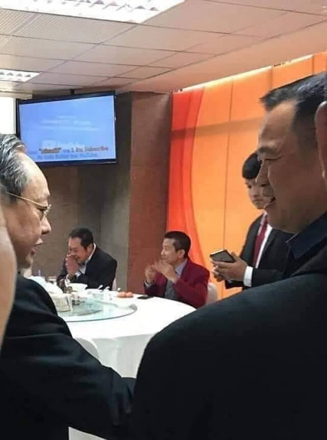 ภท.เผย ภาพอนุทิน-สนธิรัตน์ เป็นของเก่า ถ่ายงานวันเกิด "มติชน"