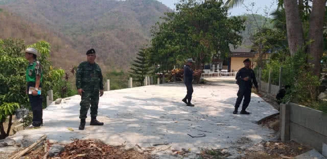 ทหาร-ป่าไม้ ยึดรีสอร์ท-บ้านตากอากาศ