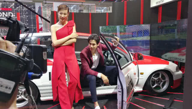 "อพอลโลไทย"เดินหน้าพัฒนาทีมแข่งรถ