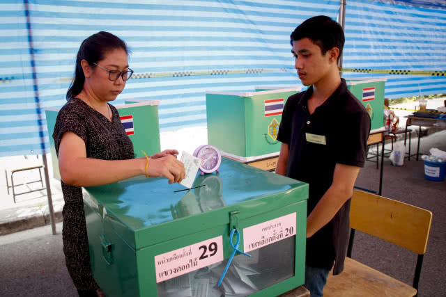 สหรัฐเห็นสัญญาณบวก หลังมีเลือกตั้งไทย