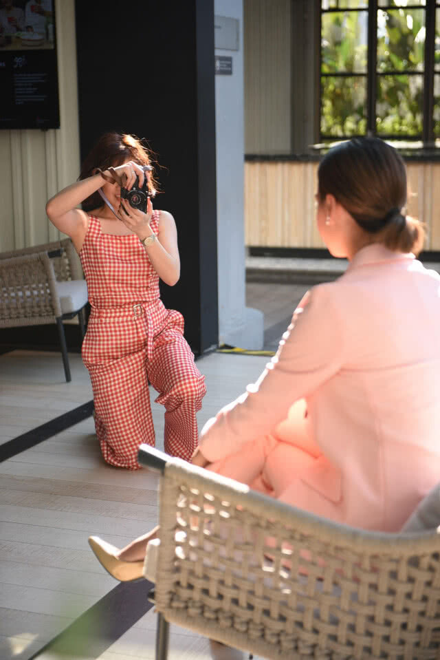 เทคนิคการถ่ายภาพสวย สดใส รับซัมเมอร์ ไม่กลัวแดด