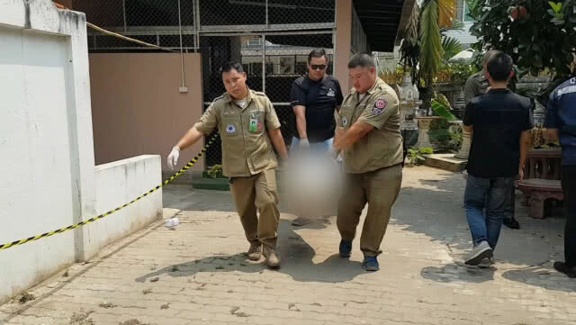 หลวงพี่โหด ทำร้ายร่างการคนเมาตายคาวัด