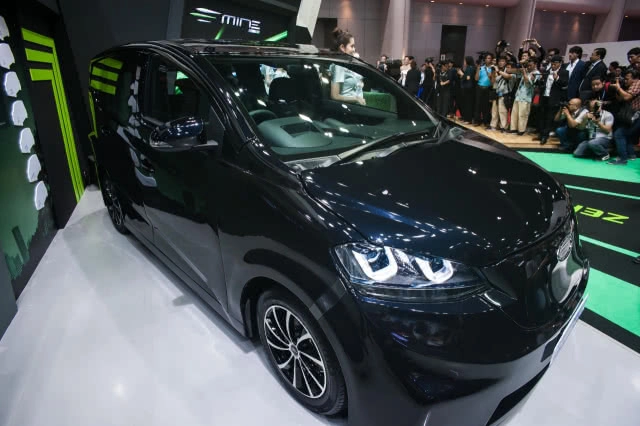 EA ชูบริษัทย่อยเซ็น MOU สหกรณ์แท็กซี่ จองสิทธิซื้อ MINE SPA1 3,500 คัน