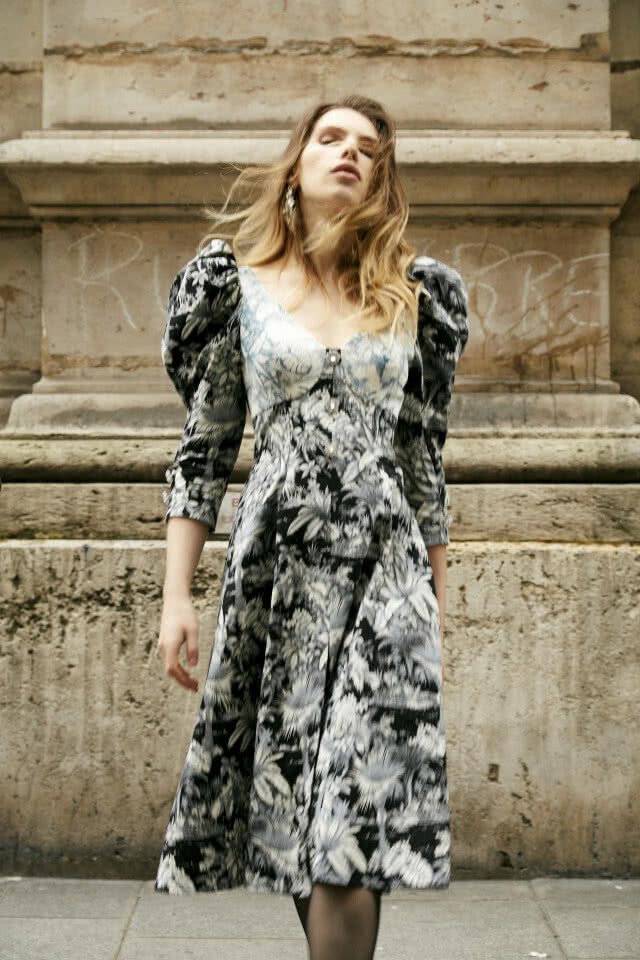 "Prêt- à- Paris" สวยหรูในแบบฉบับสาว ปารีเซียง ในสไตล์ "La Boutique"