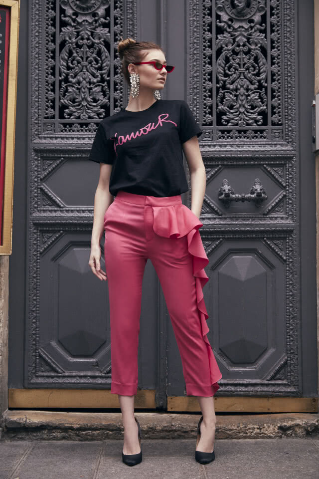 "Prêt- à- Paris" สวยหรูในแบบฉบับสาว ปารีเซียง ในสไตล์ "La Boutique"