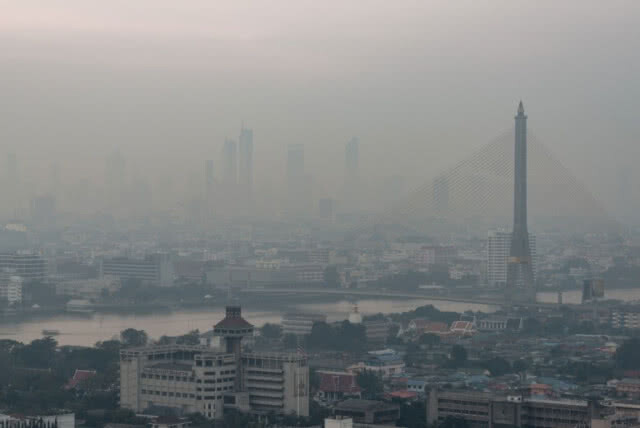 สุขภาพดีสู้วิกฤตฝุ่น PM 2.5 บอกลาน้ำไร้แร่ธาตุตั้งแต่วันนี้!