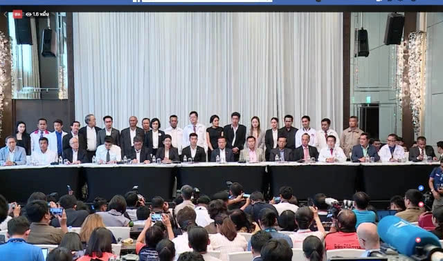 "ประพันธ์ คูณมี" โพสต์ ช่วยกันหยุด! "ระบอบทักษิณ" ใส่หน้ากากประชาธิปไตย แต่ใจประชาธิปโกง