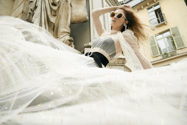 "Prêt- à- Paris" สวยหรูในแบบฉบับสาว ปารีเซียง ในสไตล์ "La Boutique"